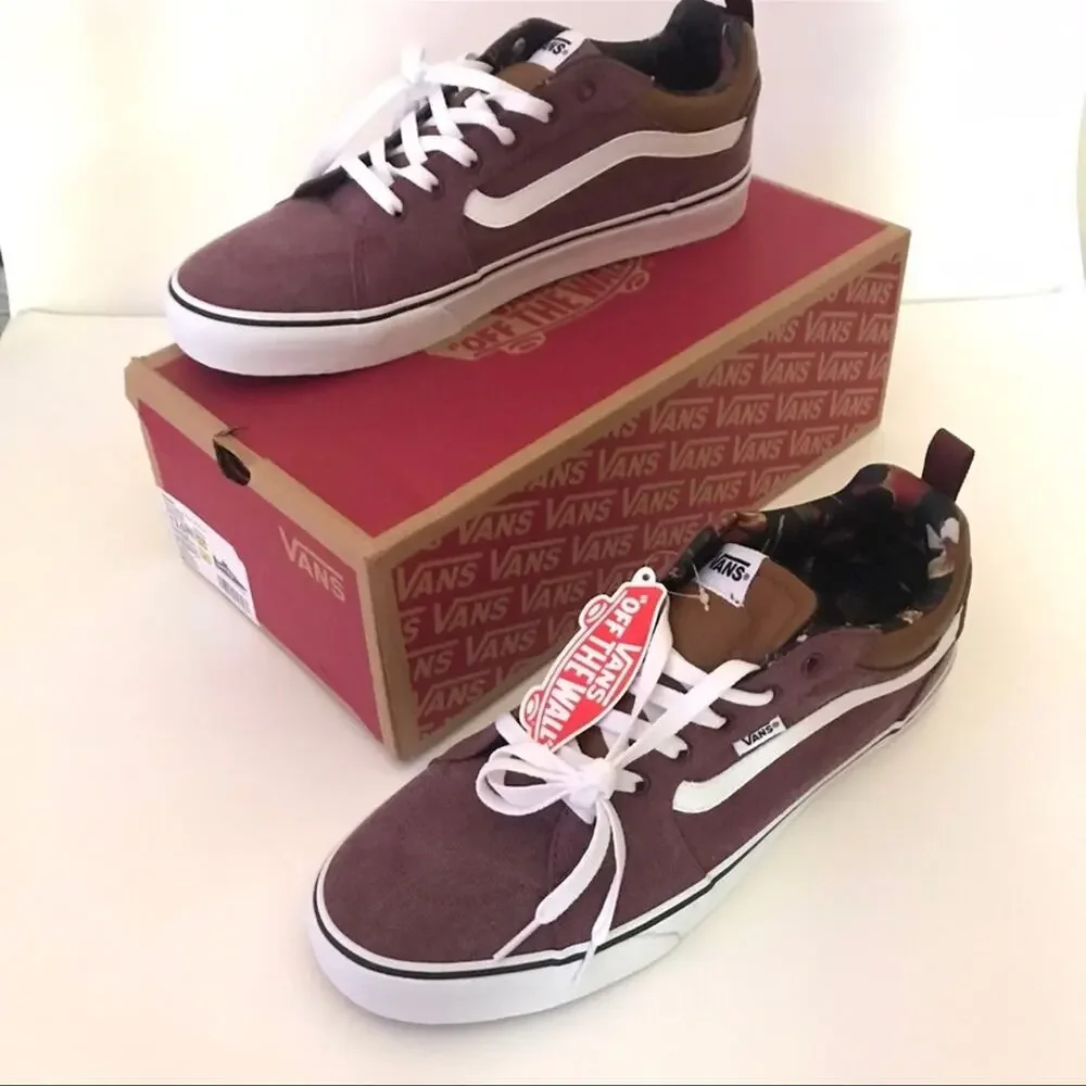 Vans filmore sneakers shoes mens